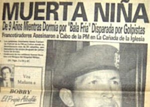 En imágenes: Así reseñó la prensa nacional en 1992 el Golpe de Estado del #4F