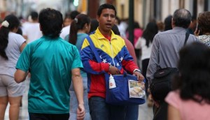 Venezolanos en el Perú, por Farid Kahhat