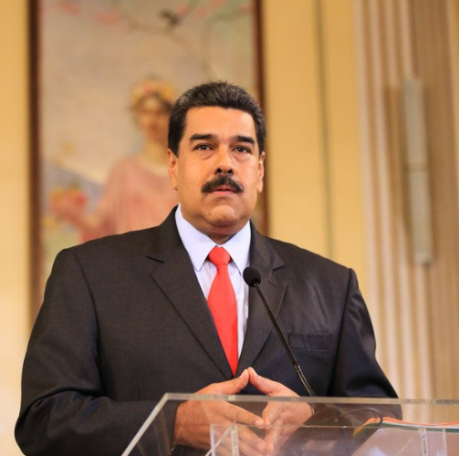 Maduro: Si la oposición no se inscribe igual va a haber elecciones
