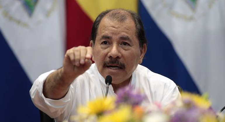 Ortega insta a no derramar sangre entre hermanos en Nicaragua