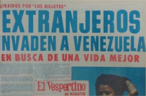 Diario El Vespertino de 1976