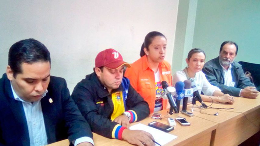 Diputados de Táchira insisten en reunirse con Santos por situación fronteriza