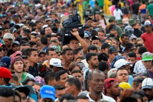 Frontera colombo-venezolana: Casi todo está quedando en anuncios