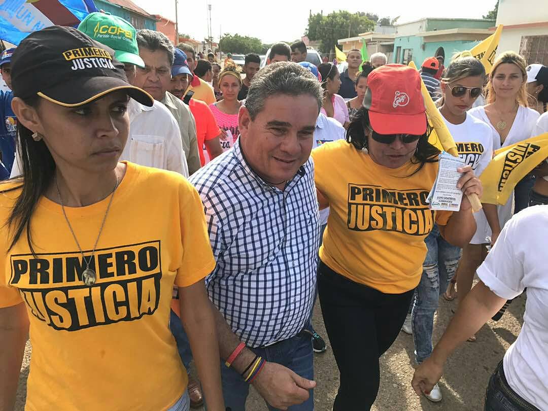 Gregorio Graterol: Fortalecimiento de un Frente Amplio es clave para definir los próximos pasos en Unidad