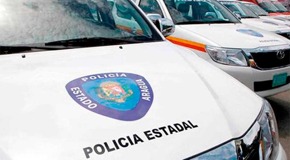 Detenidas dos antisociales que pretendieron robar el arma de una policía dentro de un comando en Aragua