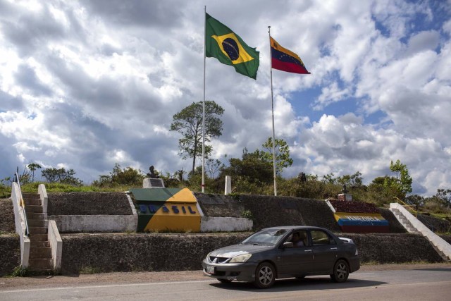 Foto AFP PHOTO / Mauro Pimentel