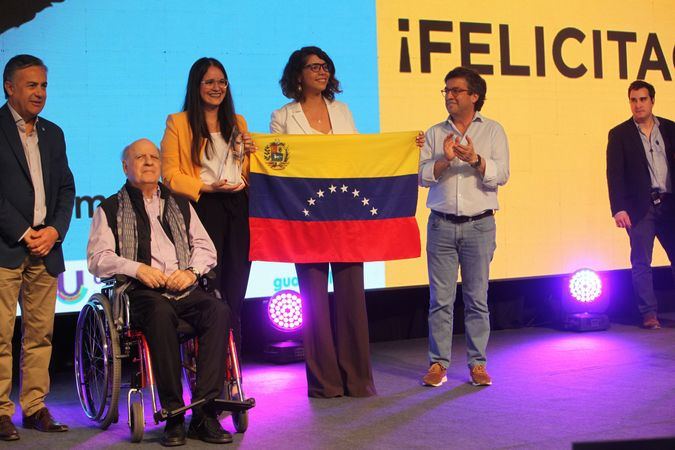 ¡Qué grandes! Proyecto venezolano resultó ganador del concurso BID Urban Lab