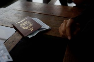 En vigencia costo del pasaporte a 7.200 y la prórroga a 3.600 bolívares