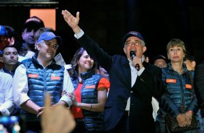 El uribismo se convierte en la primera fuerza en el Congreso de Colombia