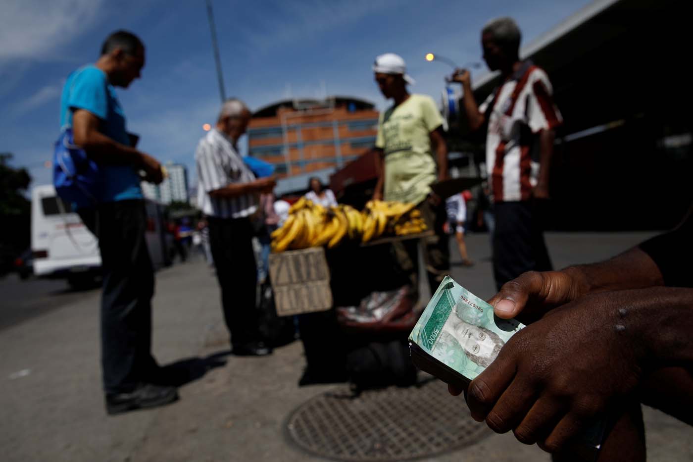 Reconversión genera temor en el venezolano