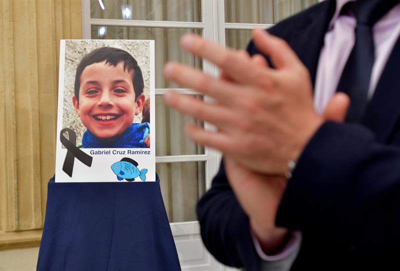 La autopsia del niño asesinado en España confirma que fue estrangulado