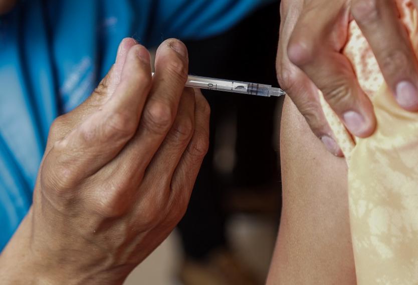 Colombia realiza vacunación contra sarampión importado de Venezuela