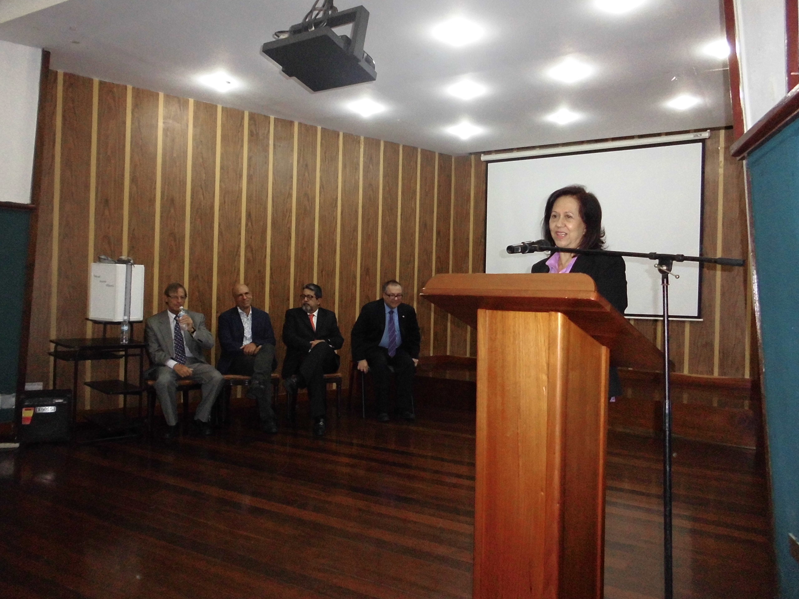 Haydée Salas es la nueva presidenta de la Cámara de Caracas
