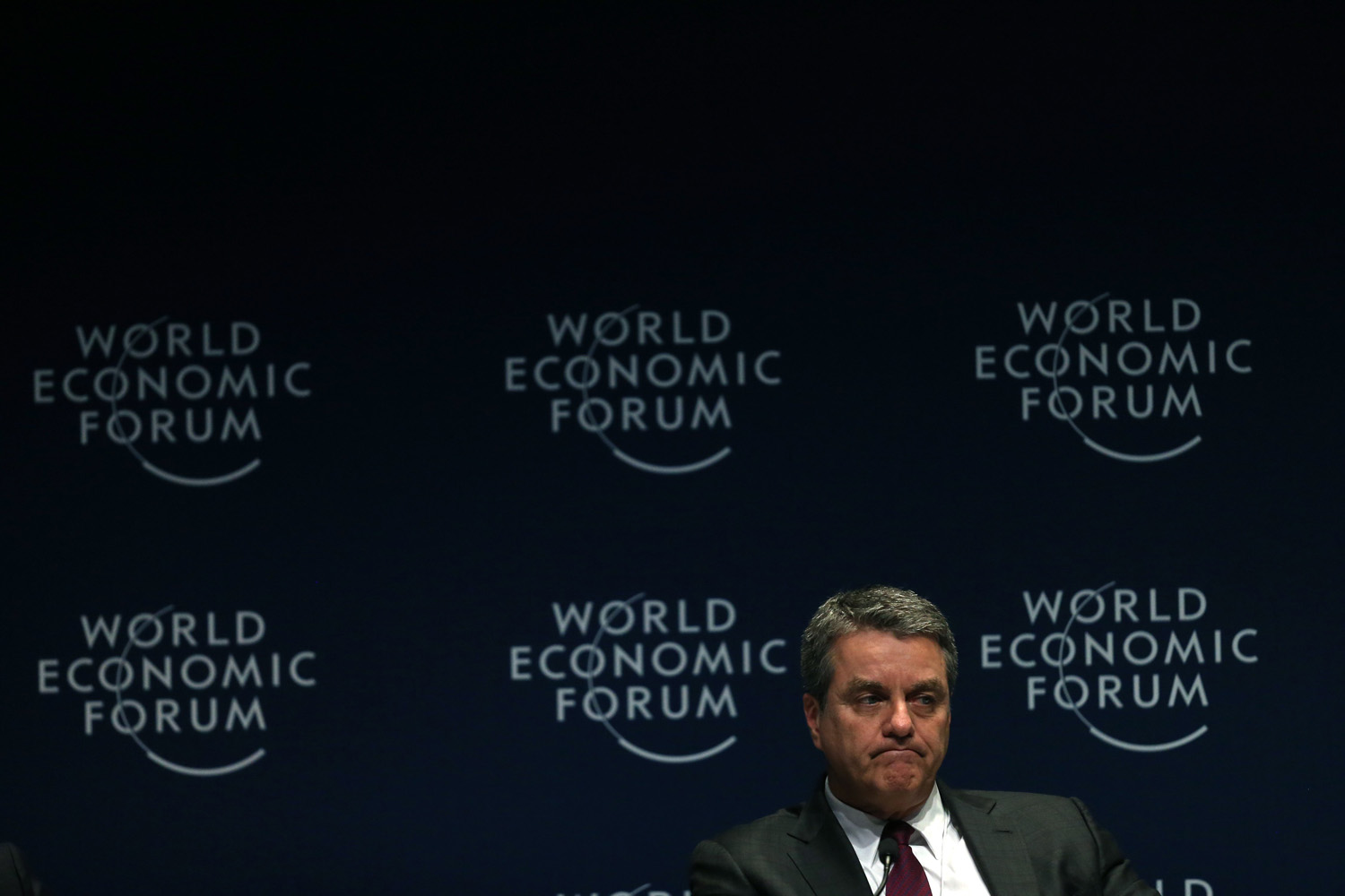 Director de OMC advierte de alteración en economía global