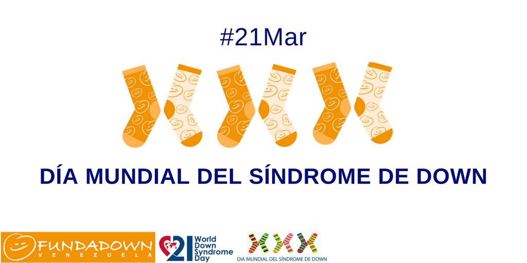 ¿Por qué se celebra el Día Mundial del Síndrome de Down el 21 de marzo?