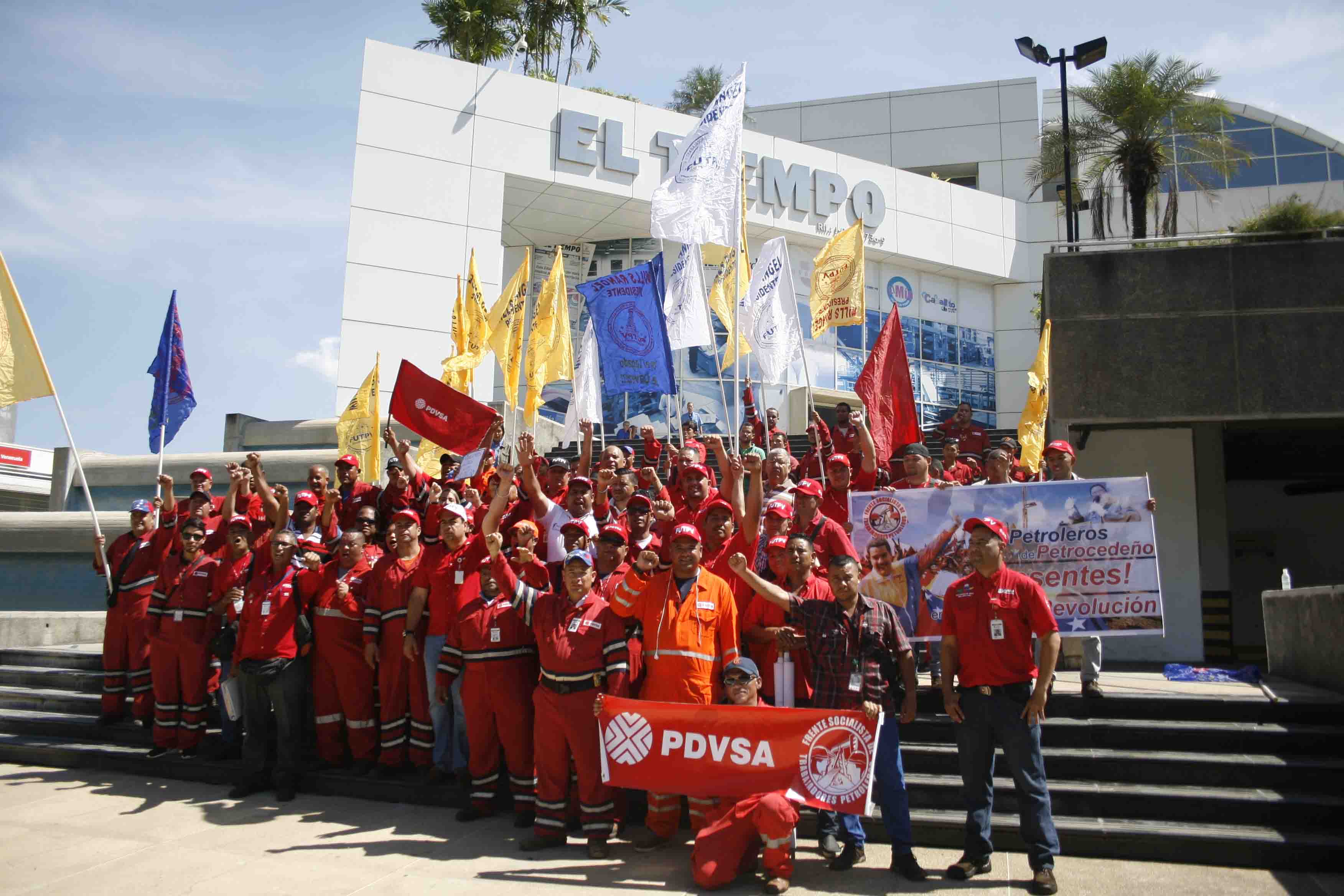 Trabajadores de Pdvsa están decepcionados de sus nuevos salarios