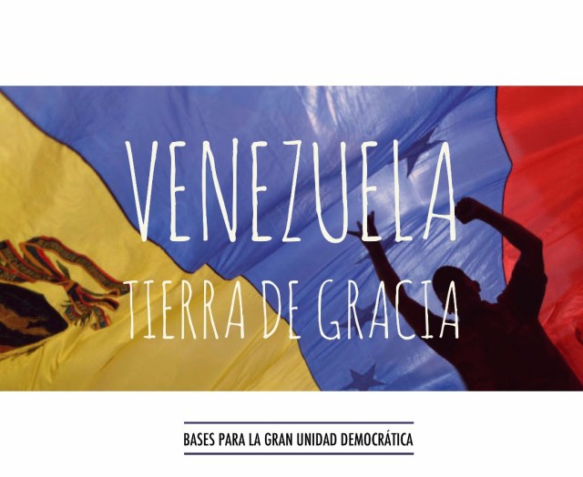 Venezuela Tierra de Gracia.