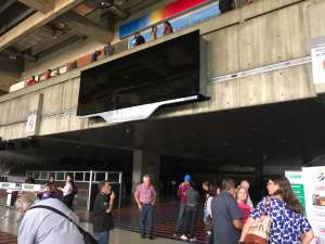 Aeropuerto de Maiquetía se queda sin luz #5Mar (Fotos)