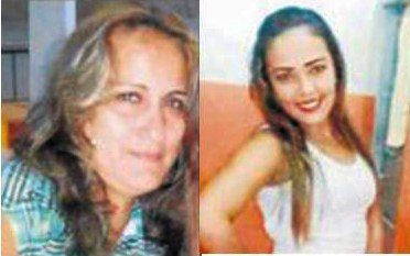 La zuliana Maribella Guerrero Sánchez y la merideña Nancy Arlenys Quiroz Aguilar, las dos venezolanas asesinadas el sábado en Norte de Santander.