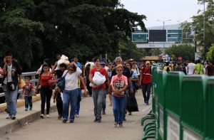 Los desafíos de la diáspora venezolana para América Latina
