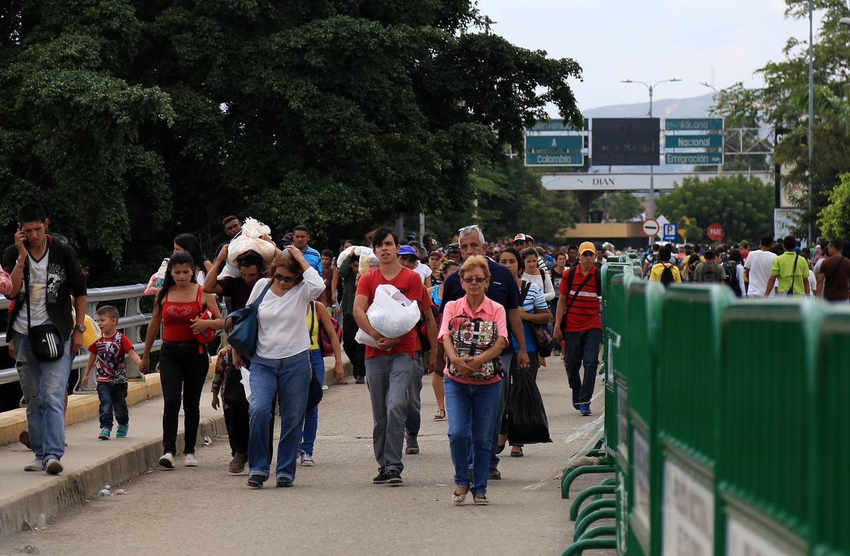 Censo para venezolanos en Colombia se extenderá hasta el 8 de junio