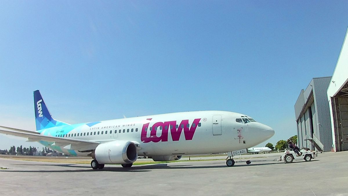 Aerolínea chilena LAW retomará vuelos a Miami, Haití y Venezuela