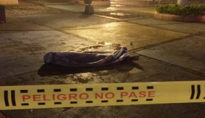 Asesinan a un venezolano en parque de Cúcuta