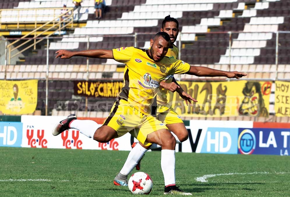 Un canterano deja al Trujillanos líder y manda al sótano al campeón Monagas