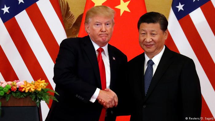 Consenso entre EEUU y China para reducir el déficit comercial estadounidense