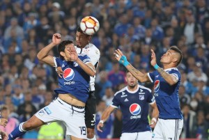Millonarios, por un sorbo de vida frente a Deportivo Lara en Copa Libertadores