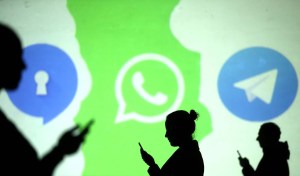 Francia crea rival de WhatsApp debido a riesgo de vigilancia