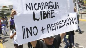 Estudiantes condicionan diálogo en Nicaragua a creación de comisión de investigación