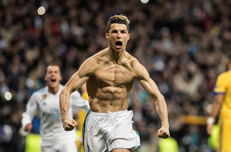 La dieta que mantiene en plenitud a Cristiano Ronaldo de cara a la final de la Champions League