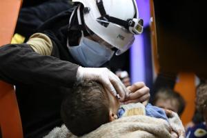 Cómo fue el brutal ataque químico contra la población siria que provocó la reacción de EEUU