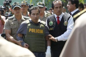 Prisión preventiva para el hombre que quemó a una mujer en Perú