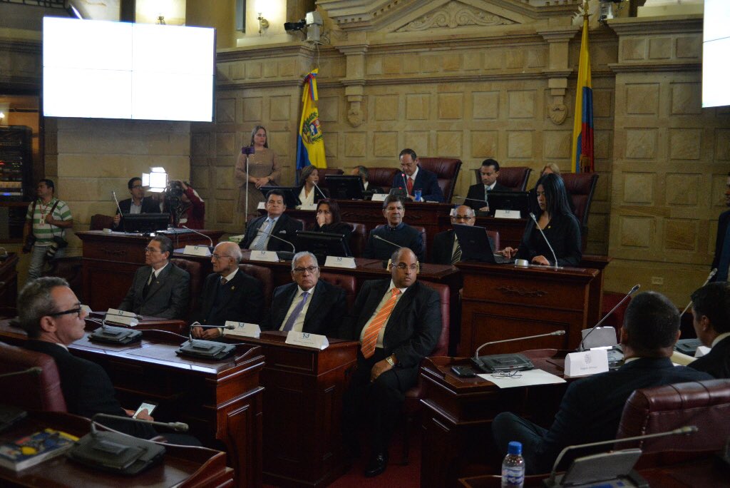 Continúa el antejucio de mérito contra Maduro: TSJ en el exilio recibió acta firmada por el Parlamento