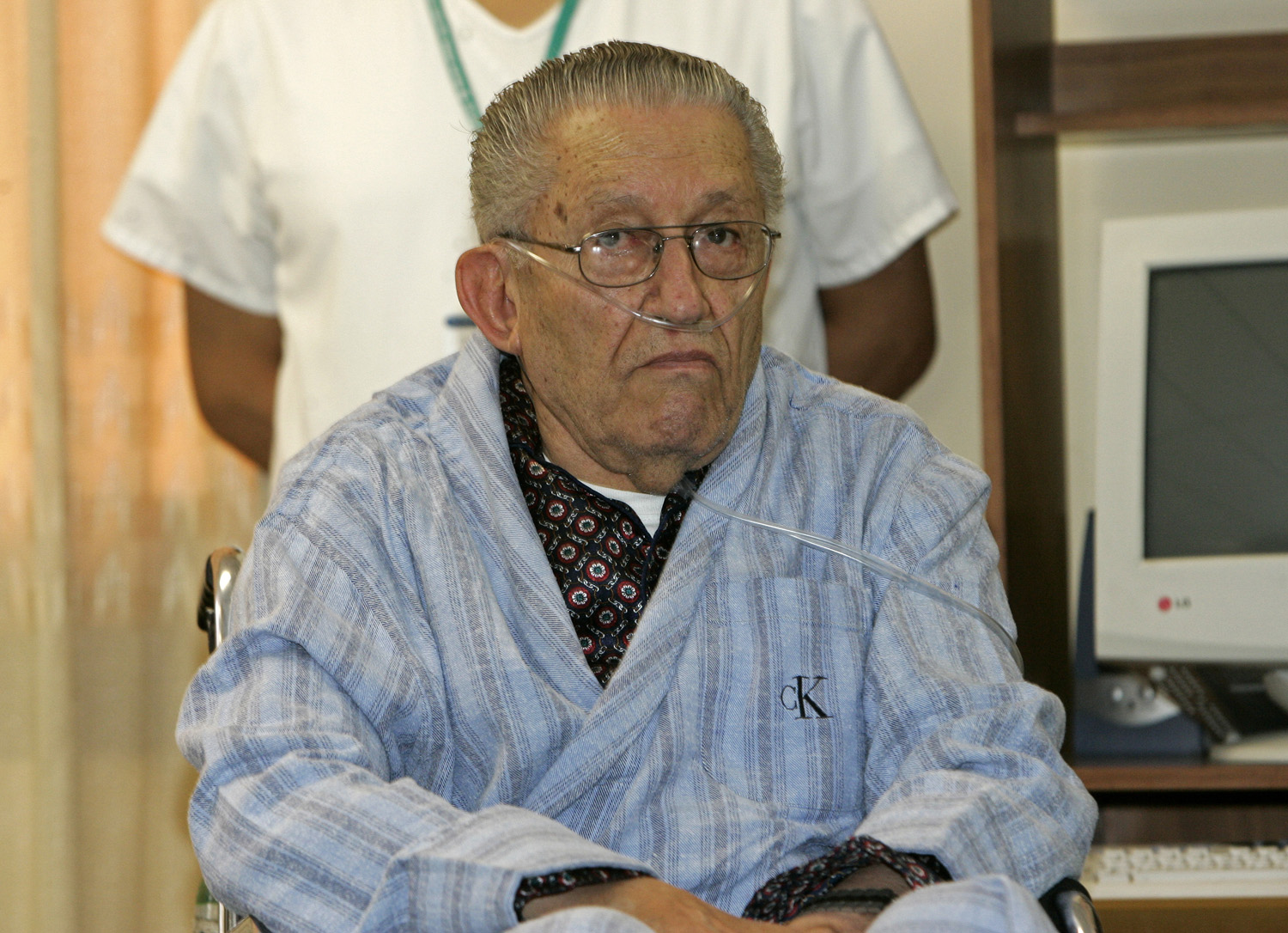 Falleció Luis García Meza, uno de los dictadores más sanguinarios de Bolivia