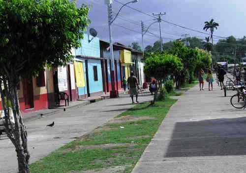 Foto: Municipio Pedernales del estado Delta Amacuro / Radio Fe y Alegría 