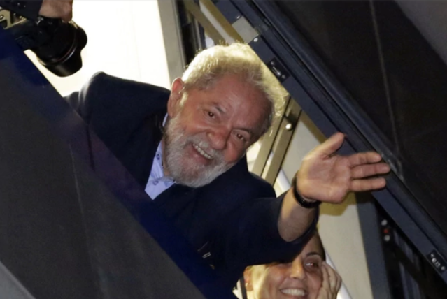 Luiz Inácio Lula da Silva