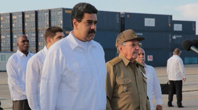 Dictaduras de Nicolás Maduro y Raúl Castro llevan la intolerancia a la Cumbre de las Américas