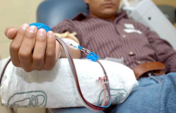 Sin reactivos ni bolsas se encuentran bancos de sangre en Vargas