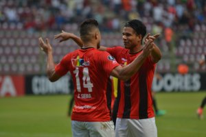 Deportivo Lara reacciona en la Copa Libertadores con victoria ante Millonarios