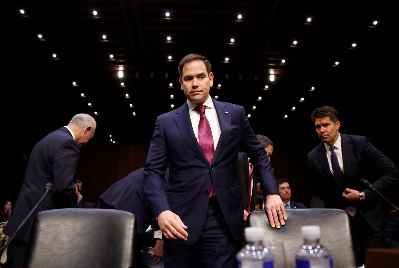 Presencia de Rubio sería clave para EEUU en la Cumbre de las Américas, ante la ausencia de Trump