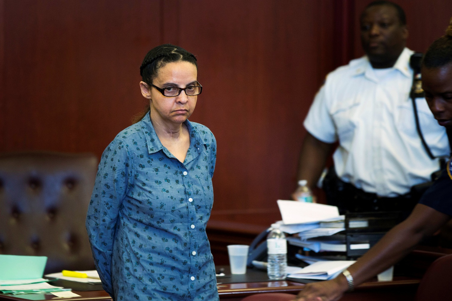 Un jurado de Nueva York halla culpable a Yoselyn Ortega, la “niñera asesina”