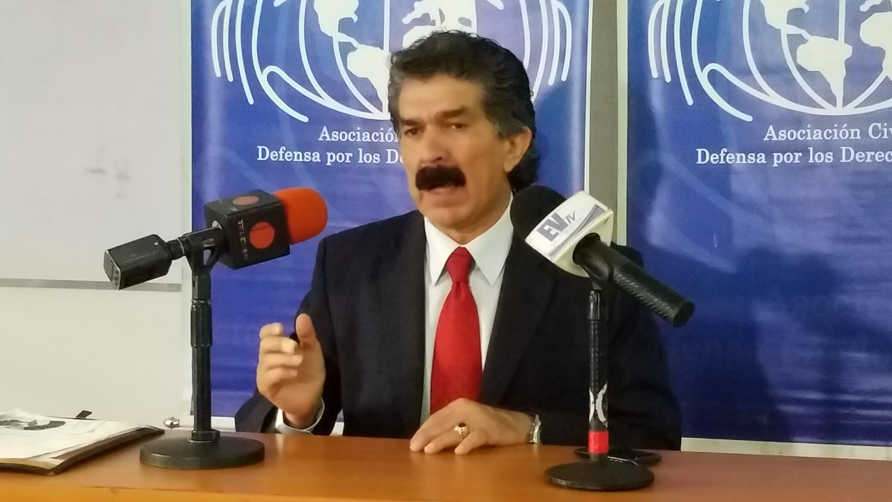 Rafael Narváez: Como defensor de DDHH, responsabilizo a MP, FANB, y MIJP por no condenar la ilegalidad de los colectivos