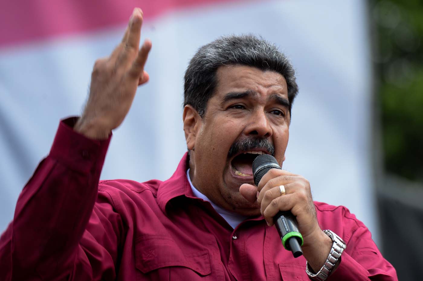 Nicolás “psíquico” Maduro se dice ganador del proceso del #20M