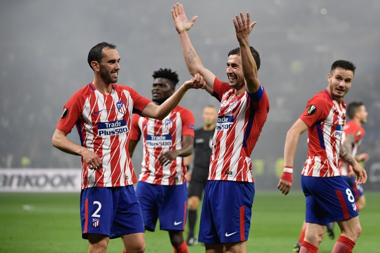 El Atlético Madrid gana su tercera Europa League al derrotar al Marsella