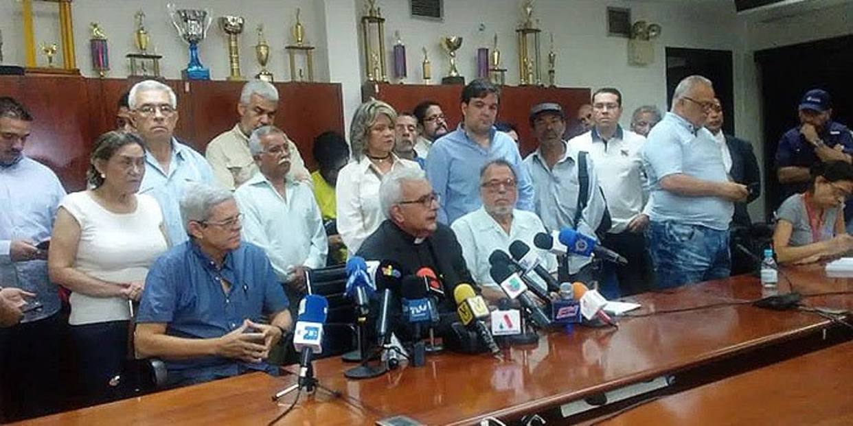 Frente Amplio instó a los venezolanos a denunciar irregularidades este #20May