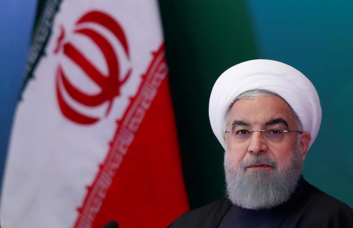 Irán quiere discutir sobre acuerdo nuclear con europeos, rusos y chinos