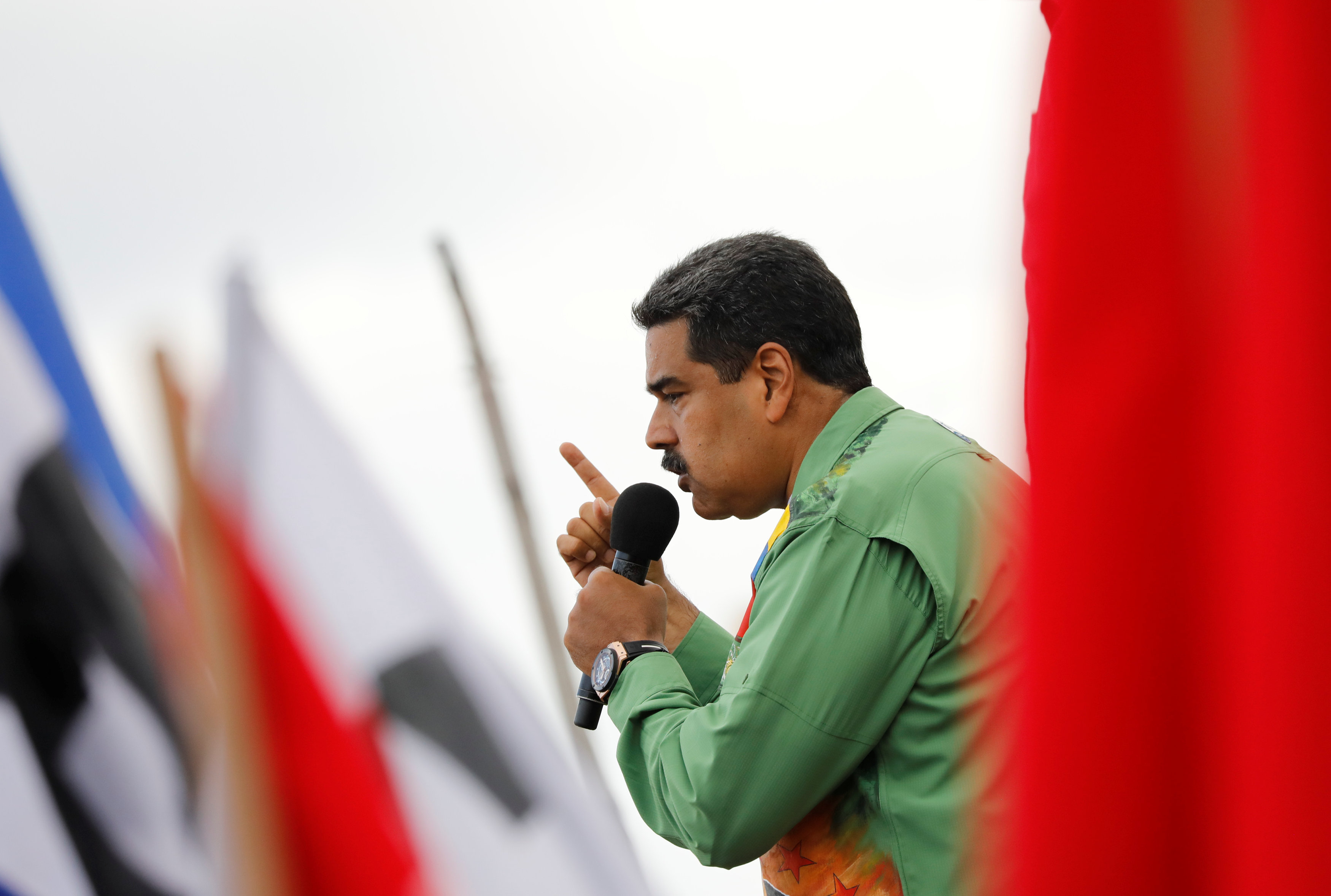 ¿Qué le espera al gobierno de Nicolás Maduro después de las elecciones del 20 de mayo?